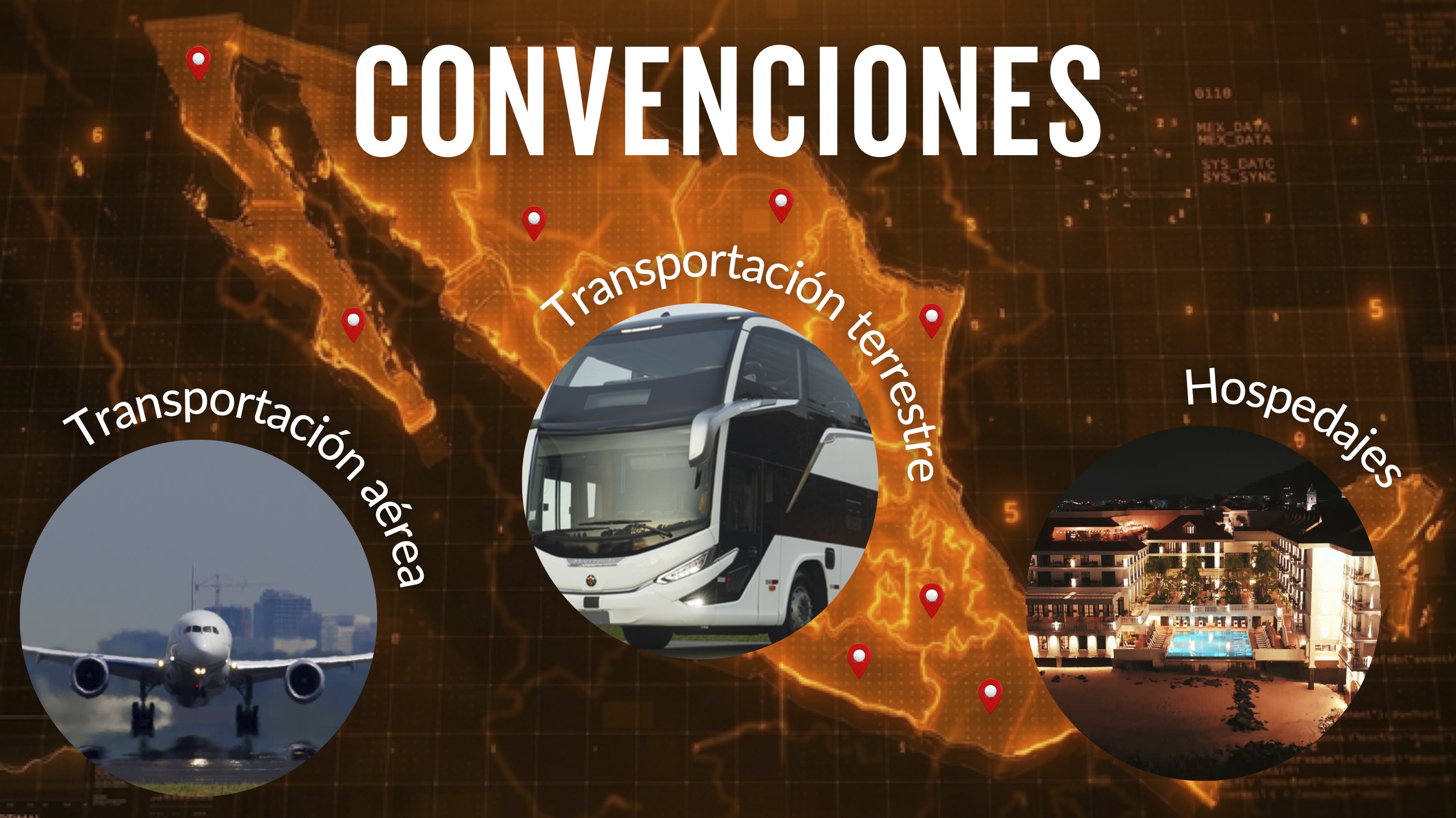 Convención Nacional e Integración