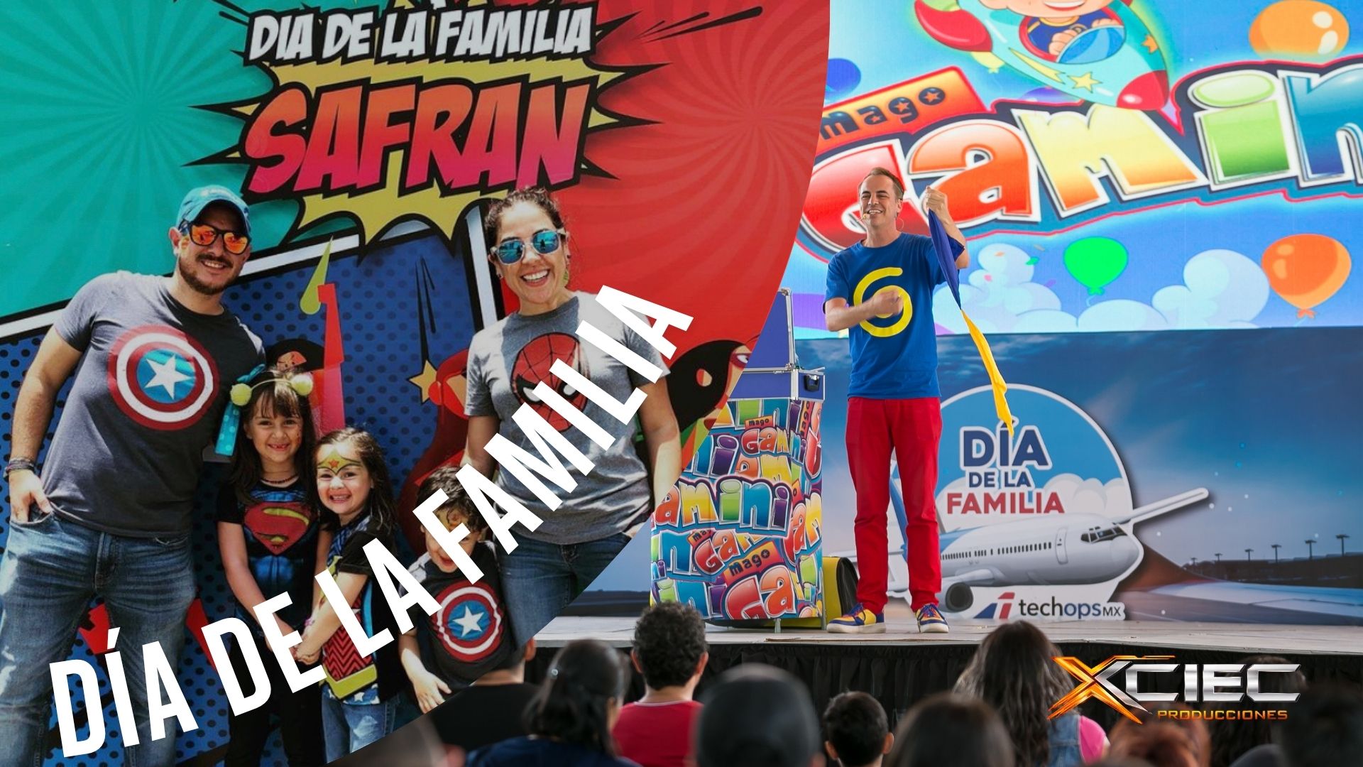 Día de la Familia CIEC