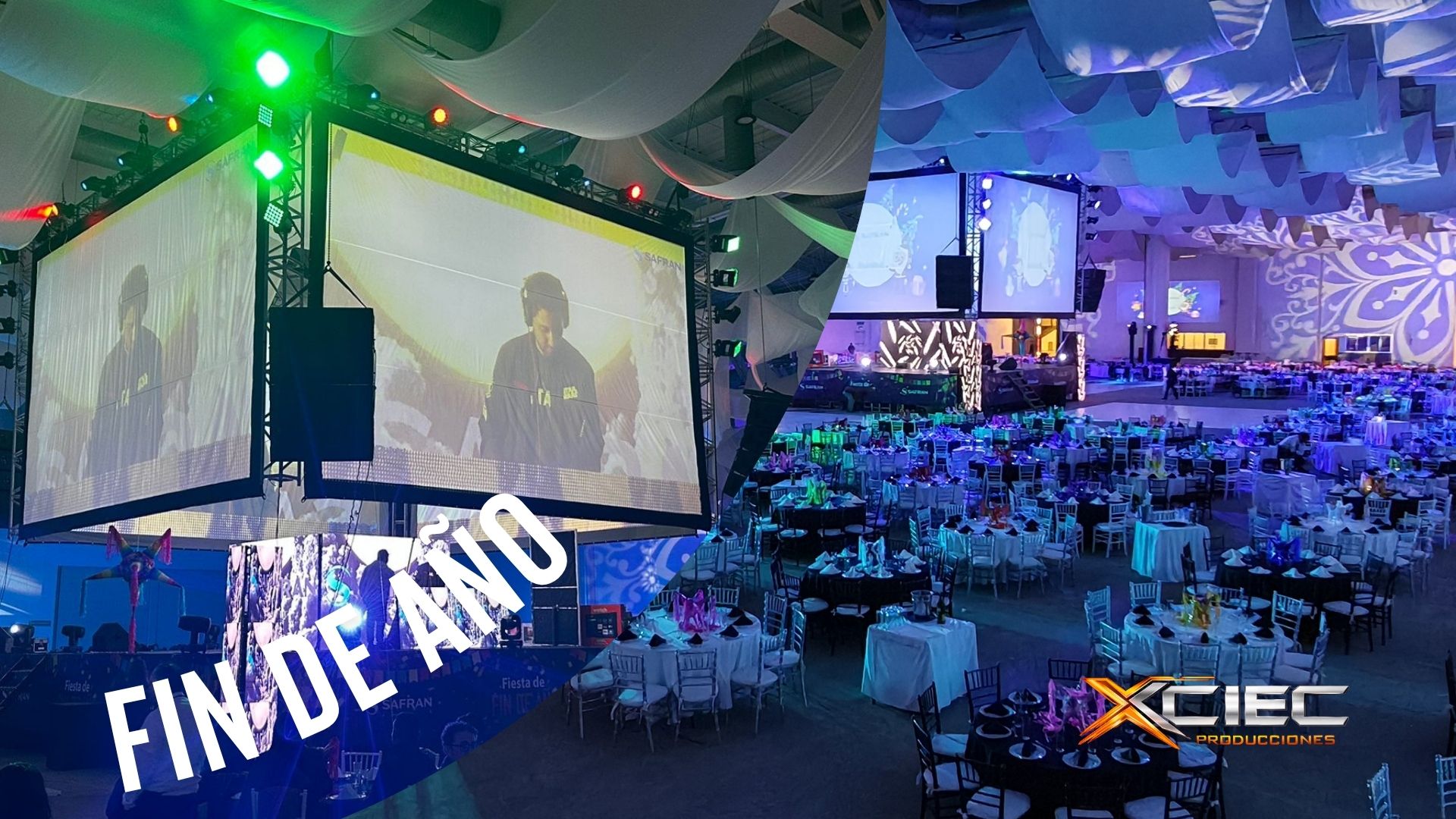 Fiesta de Fin de Año CIEC