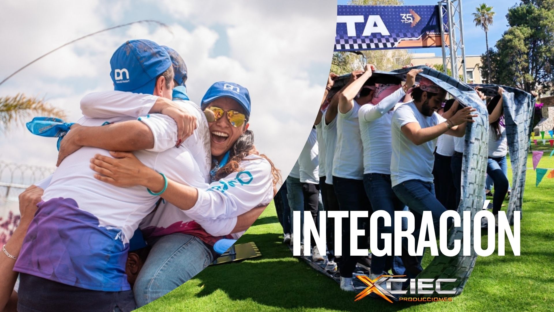 Integración Corporativa CIEC