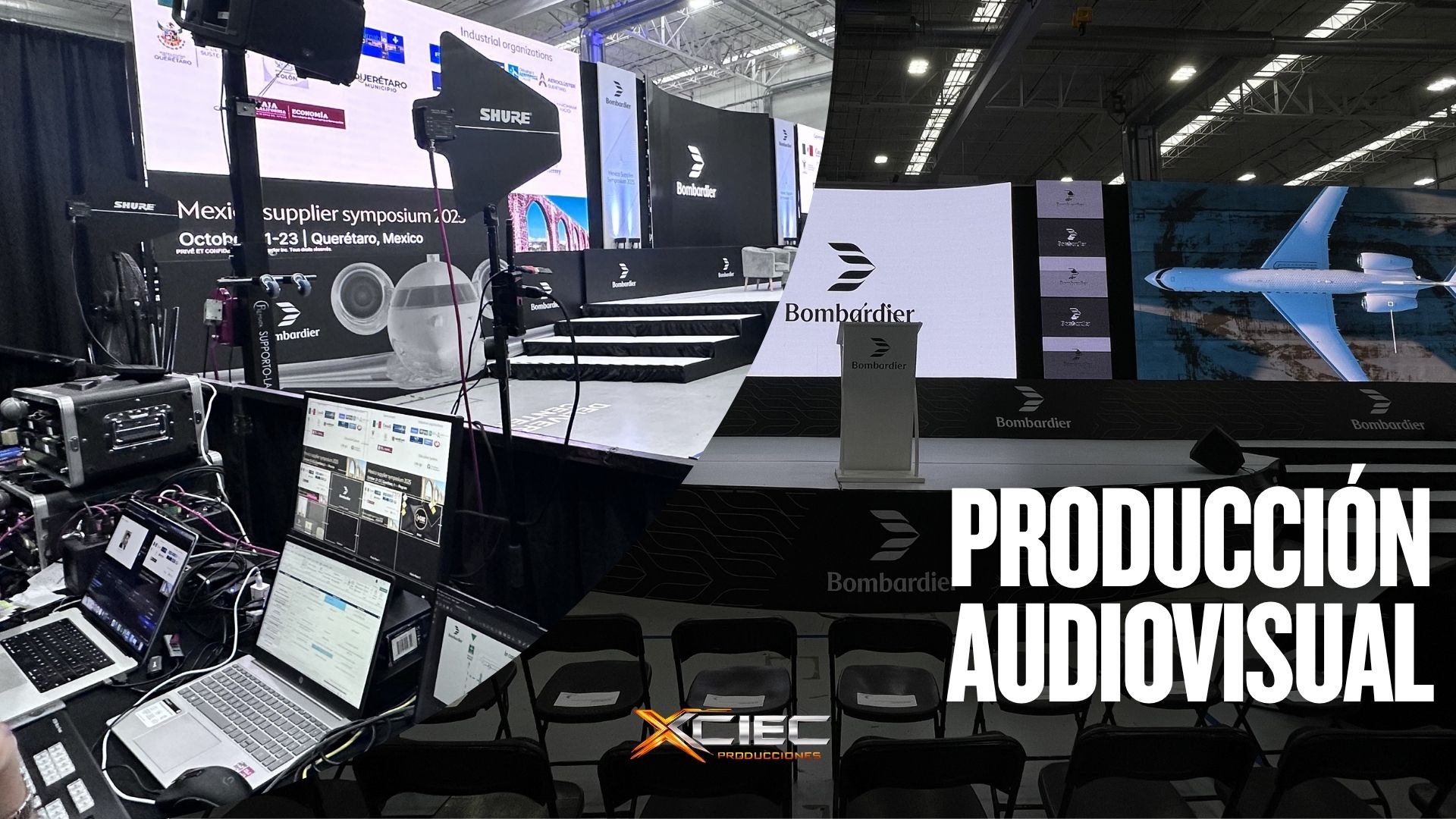Producción Audiovisual